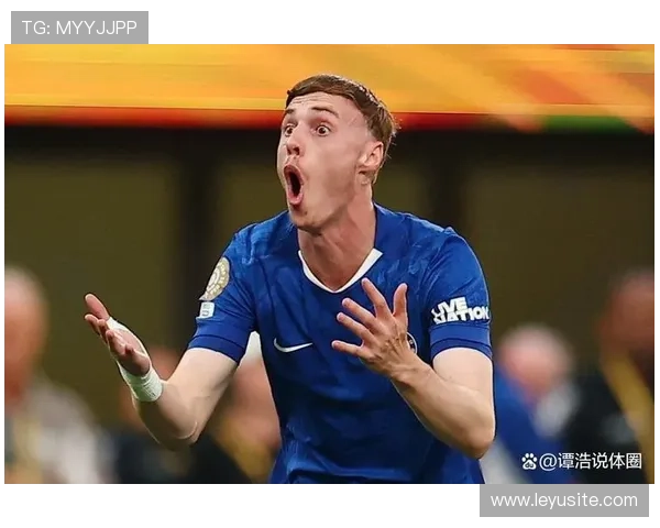 切尔西·格雷加时赛爆发后接受采访：经验帮助我保持冷静